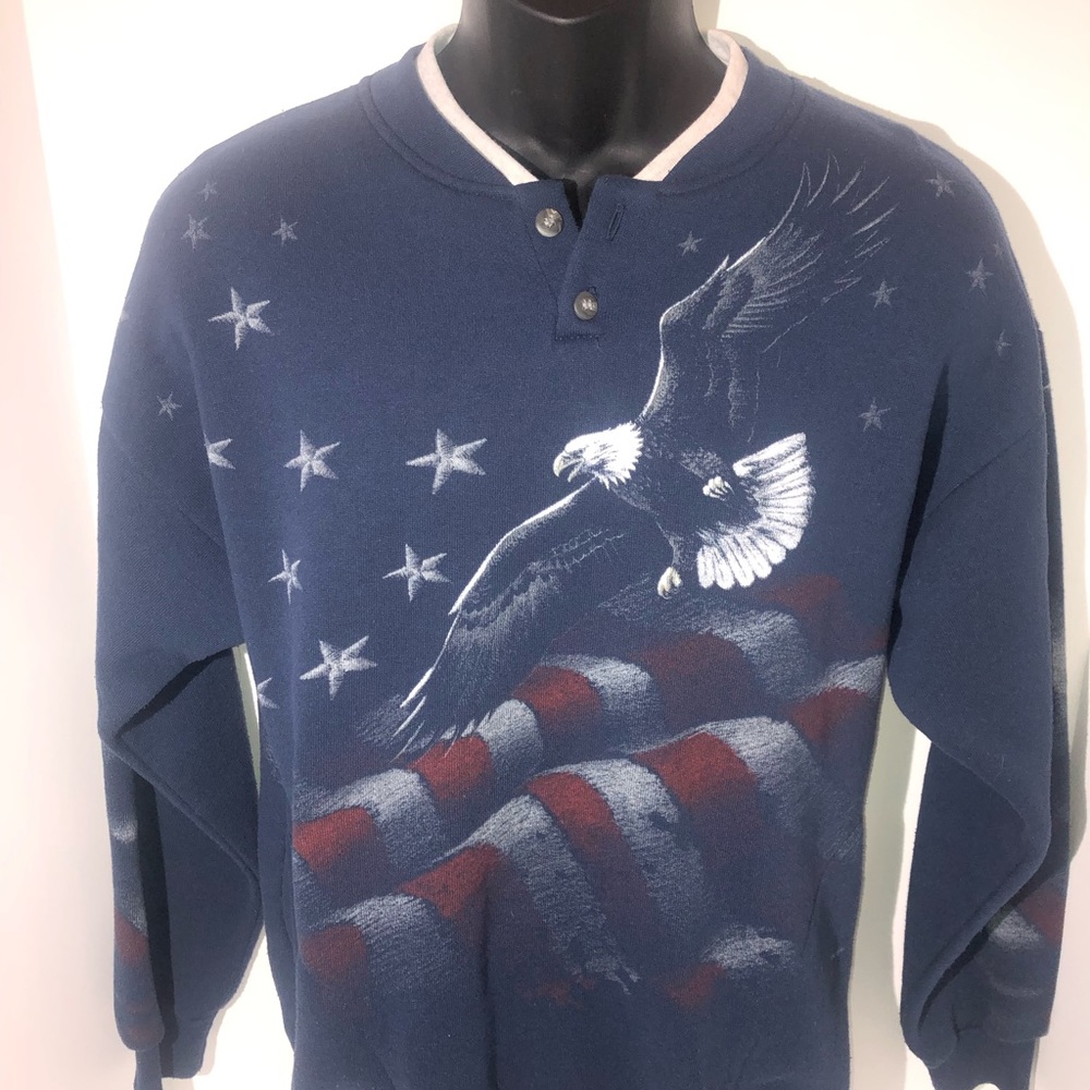 Vintage‎ artisan crewneck